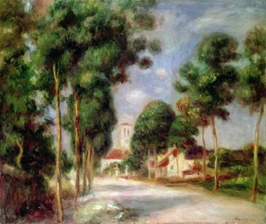 The Road to Essoyes
